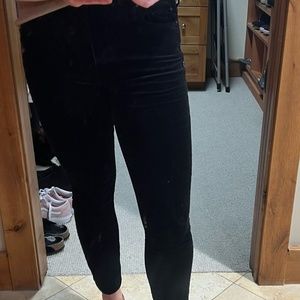 MOTHER Jeans-- High waisted looker ankle - Soft Skills - Size 30